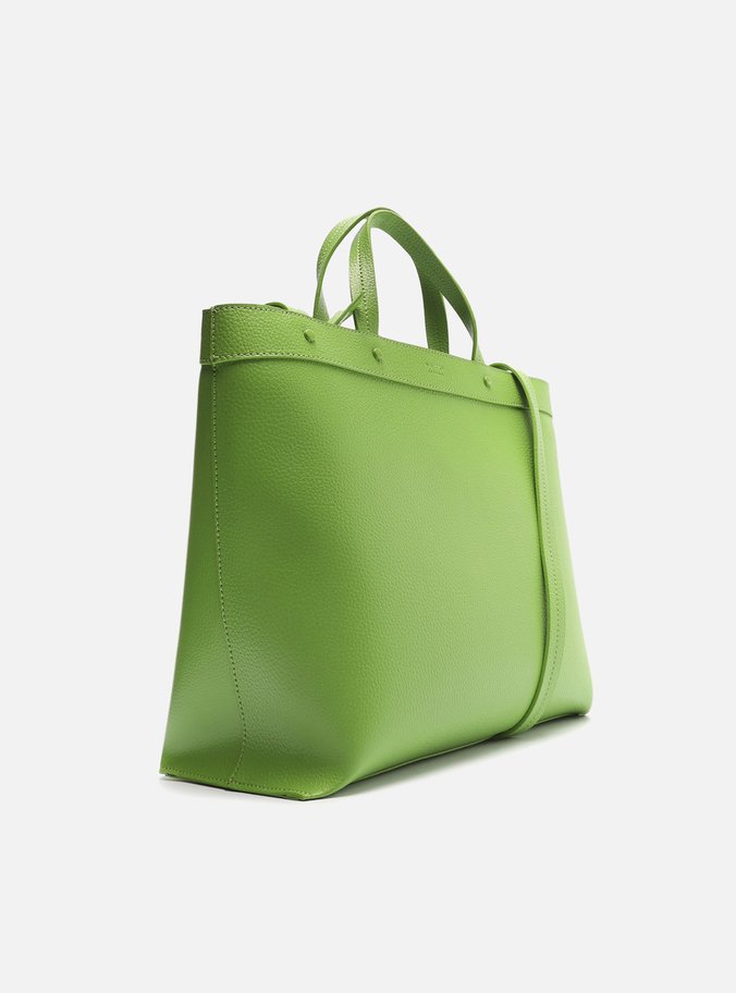 Bolsa Shopping Verde Nick Grande