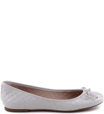 Sapatilha Verniz Off-White