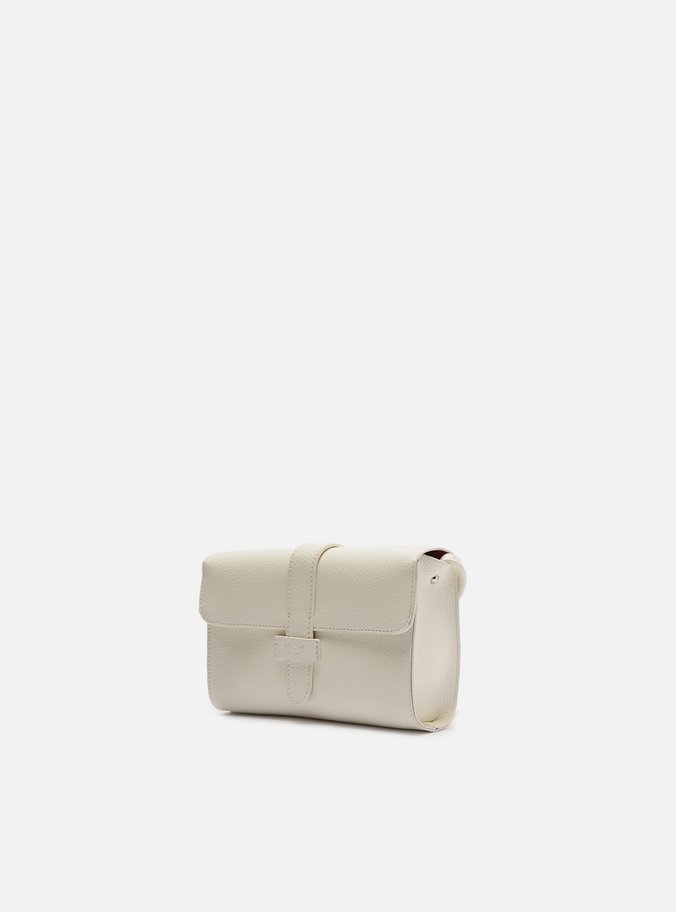 Bolsa Tiracolo Branca Betina Pequena