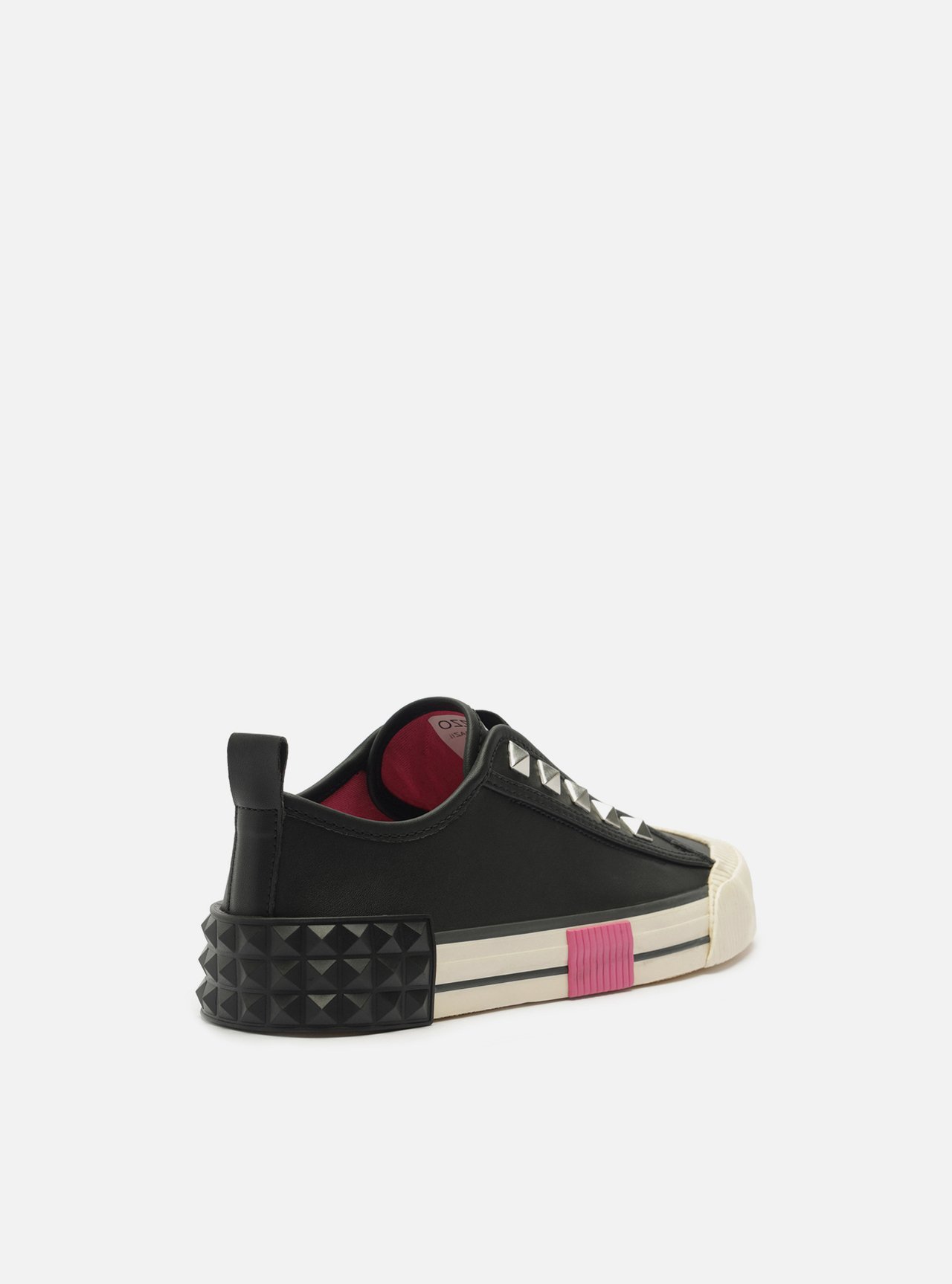 Tênis Slip On Preto Bico Redondo — foto 3