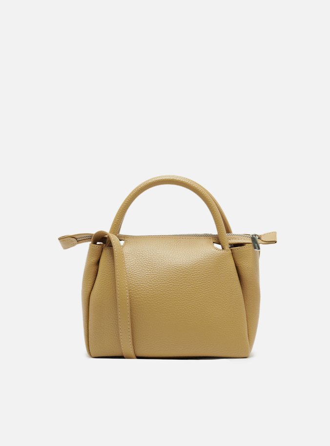 Bolsa Tote Amarela Neutral Desire Média