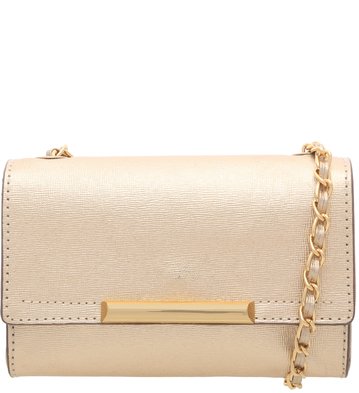 Bolsa Clutch Auguri Platina