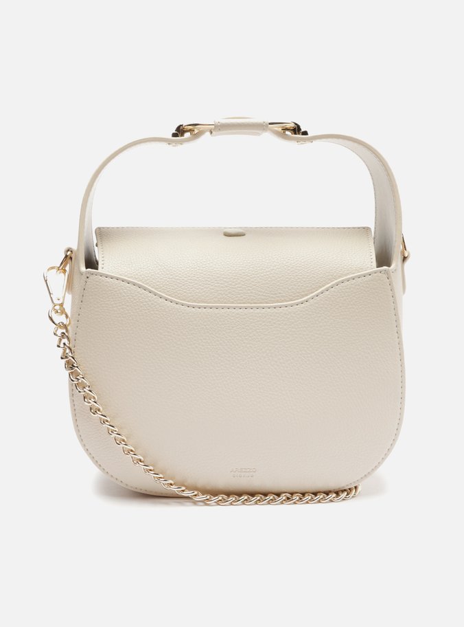 Bolsa Tiracolo Branca Pequena
