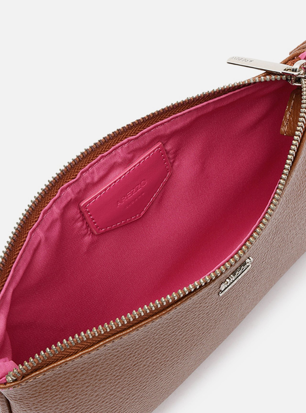 Bolsa Tiracolo Caramelo Morgana Pequena — foto 4