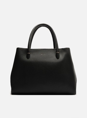 Bolsa Tote Preta Grande