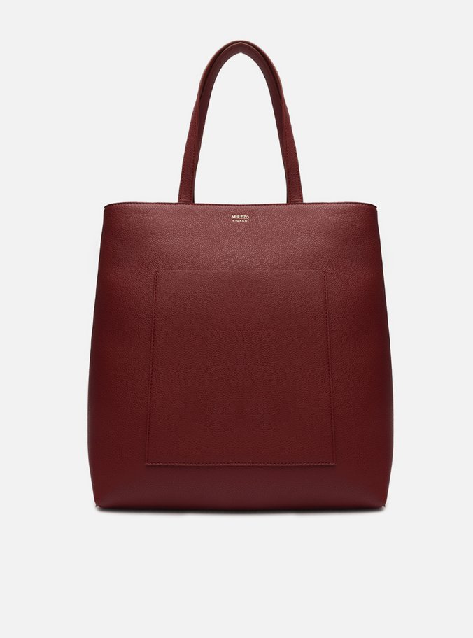Bolsa Vinho Shopping Grande Pouch