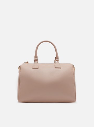 Bolsa Nude Bowling Média