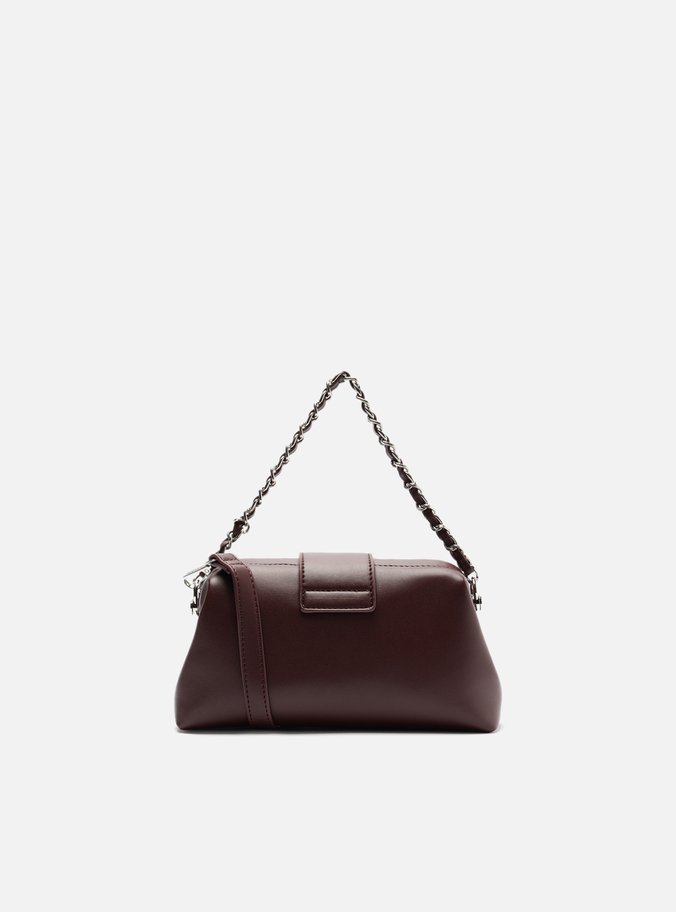 Bolsa Tiracolo Vermelha Pequena
