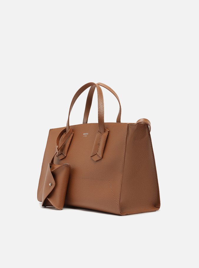 Bolsa Tote Marrom Média | Arezzo