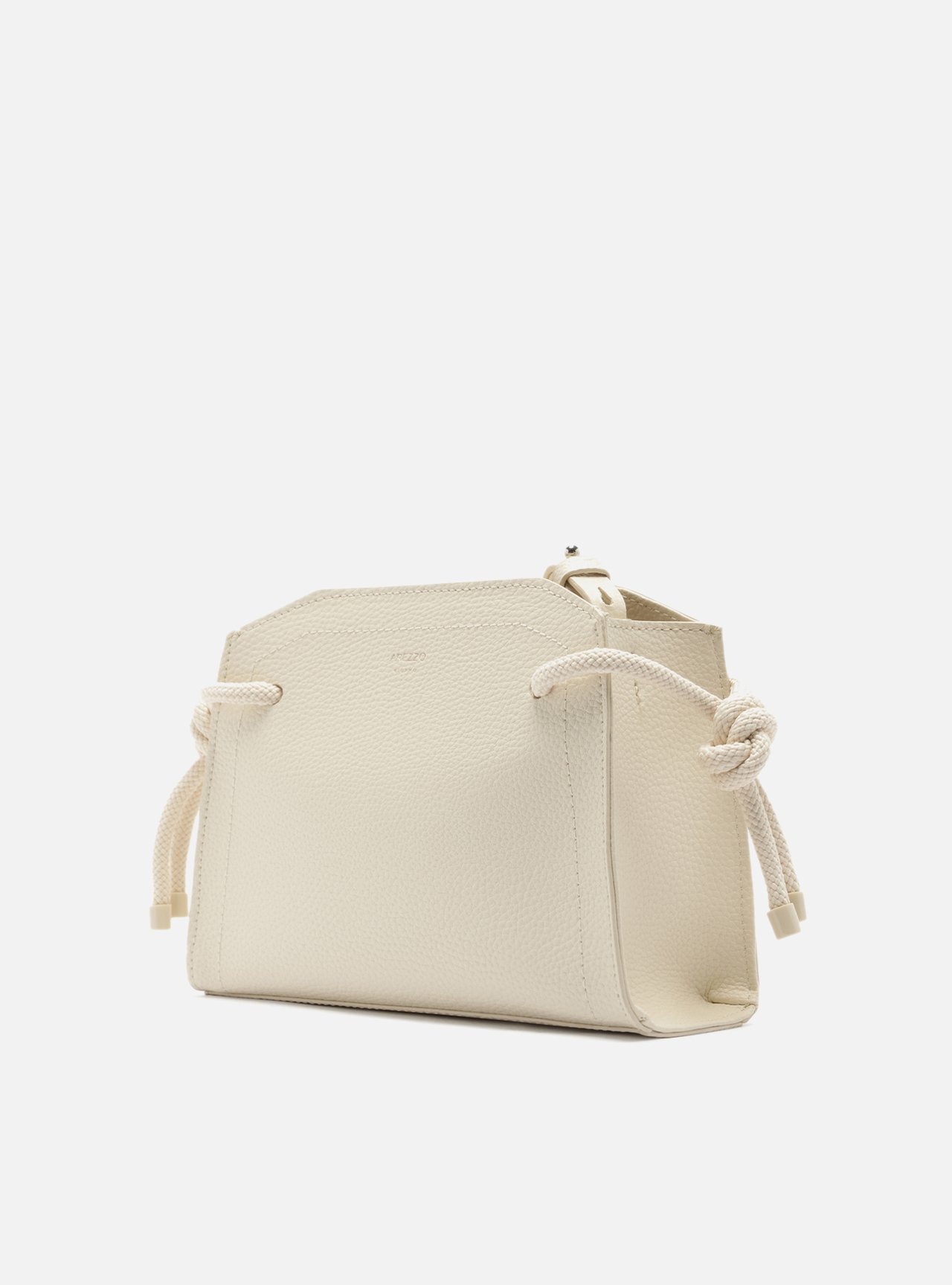 Bolsa Tiracolo Branca Média Floater — foto 2