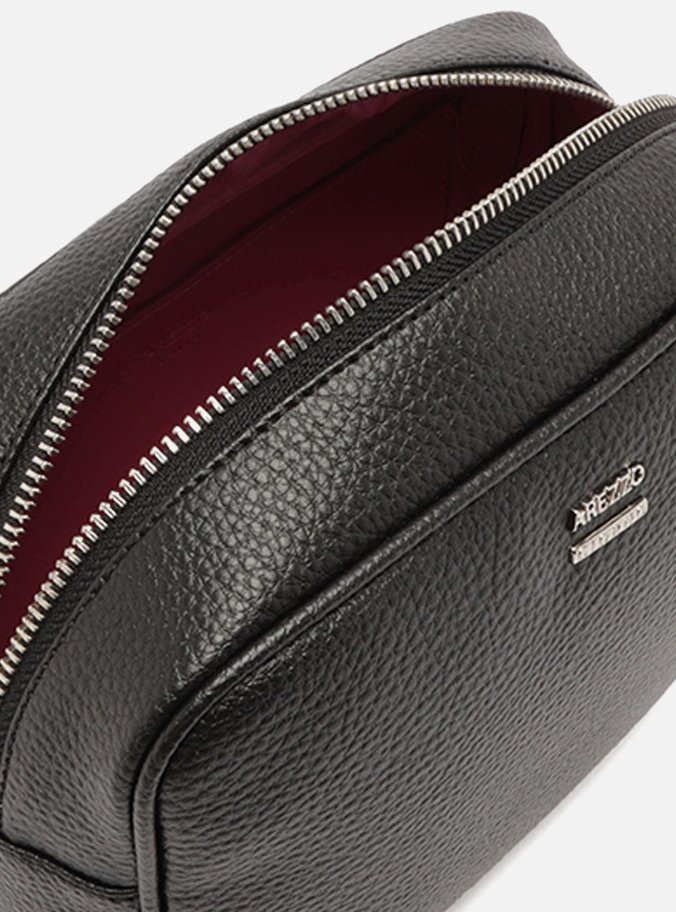 Bolsa Preta Tiracolo Pequena