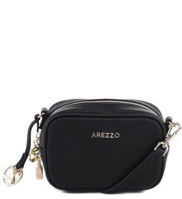 Mini Bag Tiracolo Preta