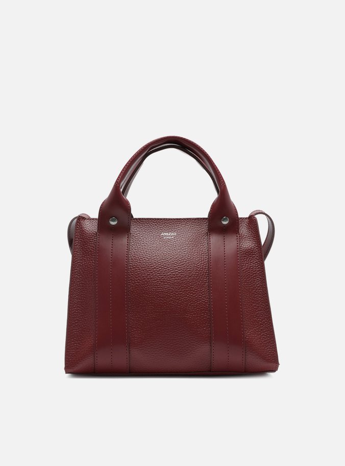 Bolsa Tote Vermelha Média