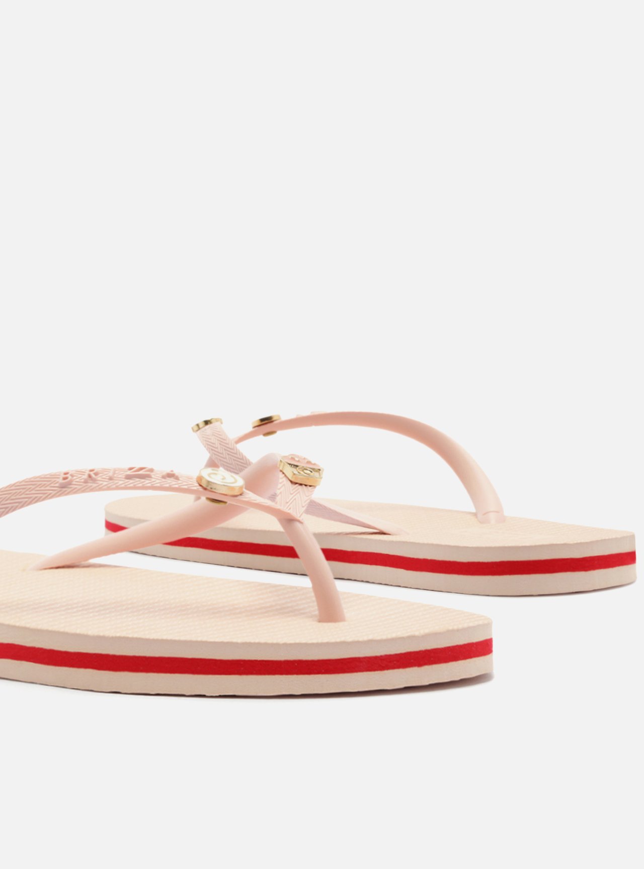 Chinelo de Dedo Rosa Easy Bacio Di Latte — foto 4