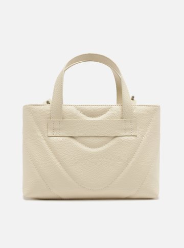 Bolsa Tote Branca Média