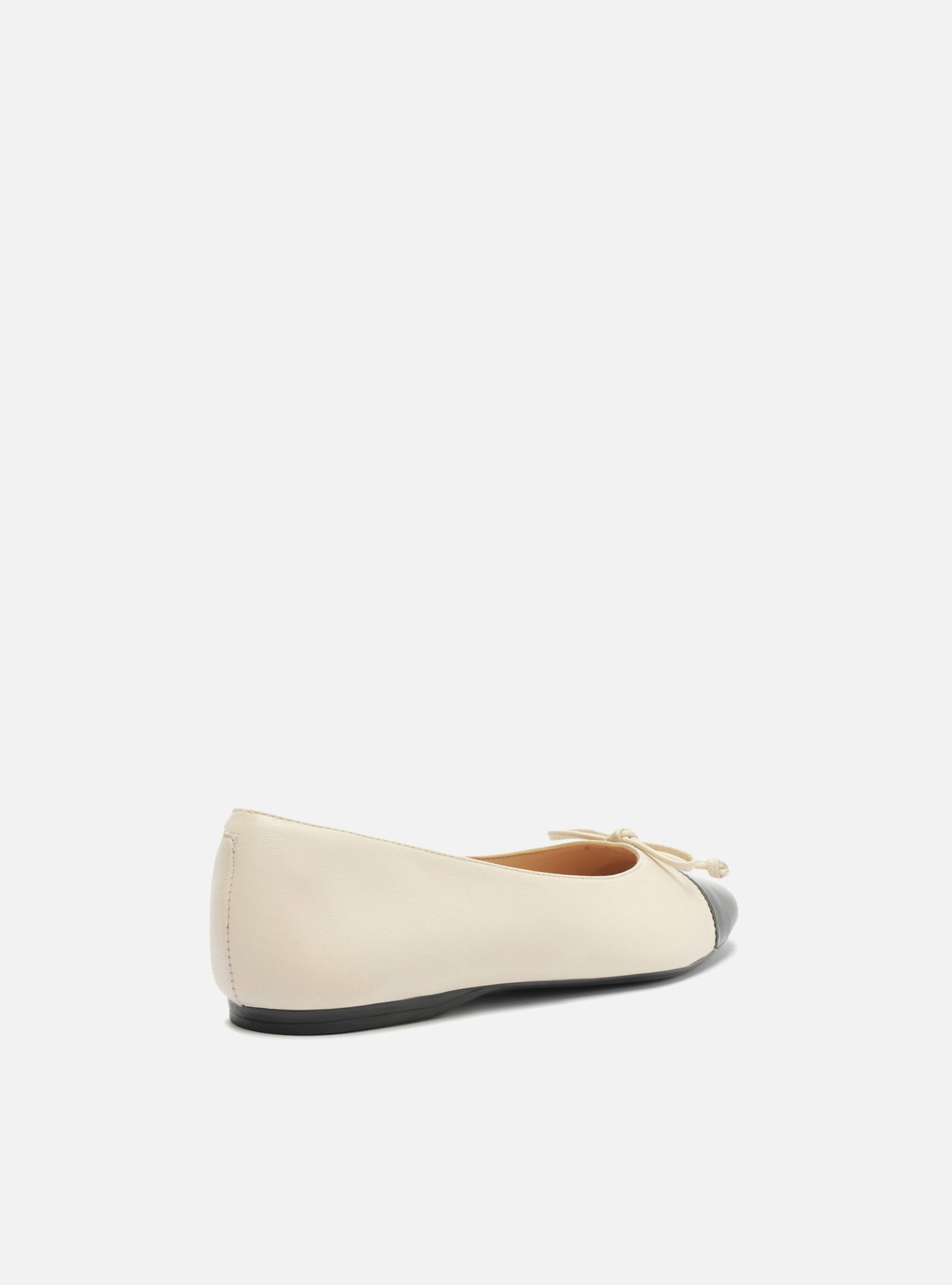 Sapatilha Off-White Cap Toe Laço — foto 3