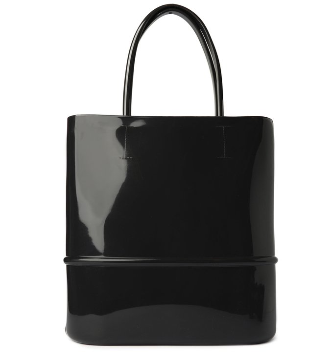 Bolsa Shopping Preta Tina Grande Brizza