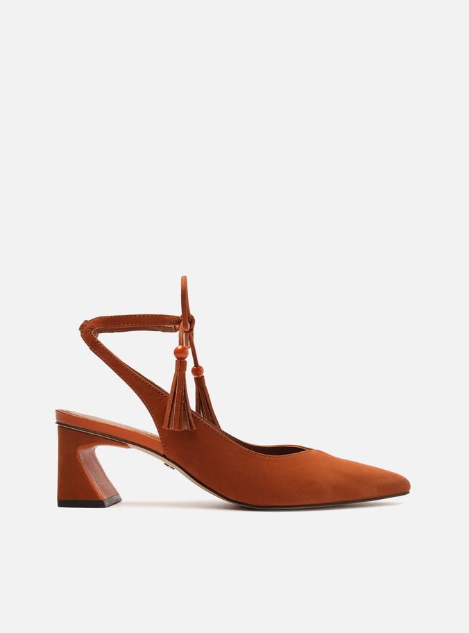 Slingback arezzo Clearance