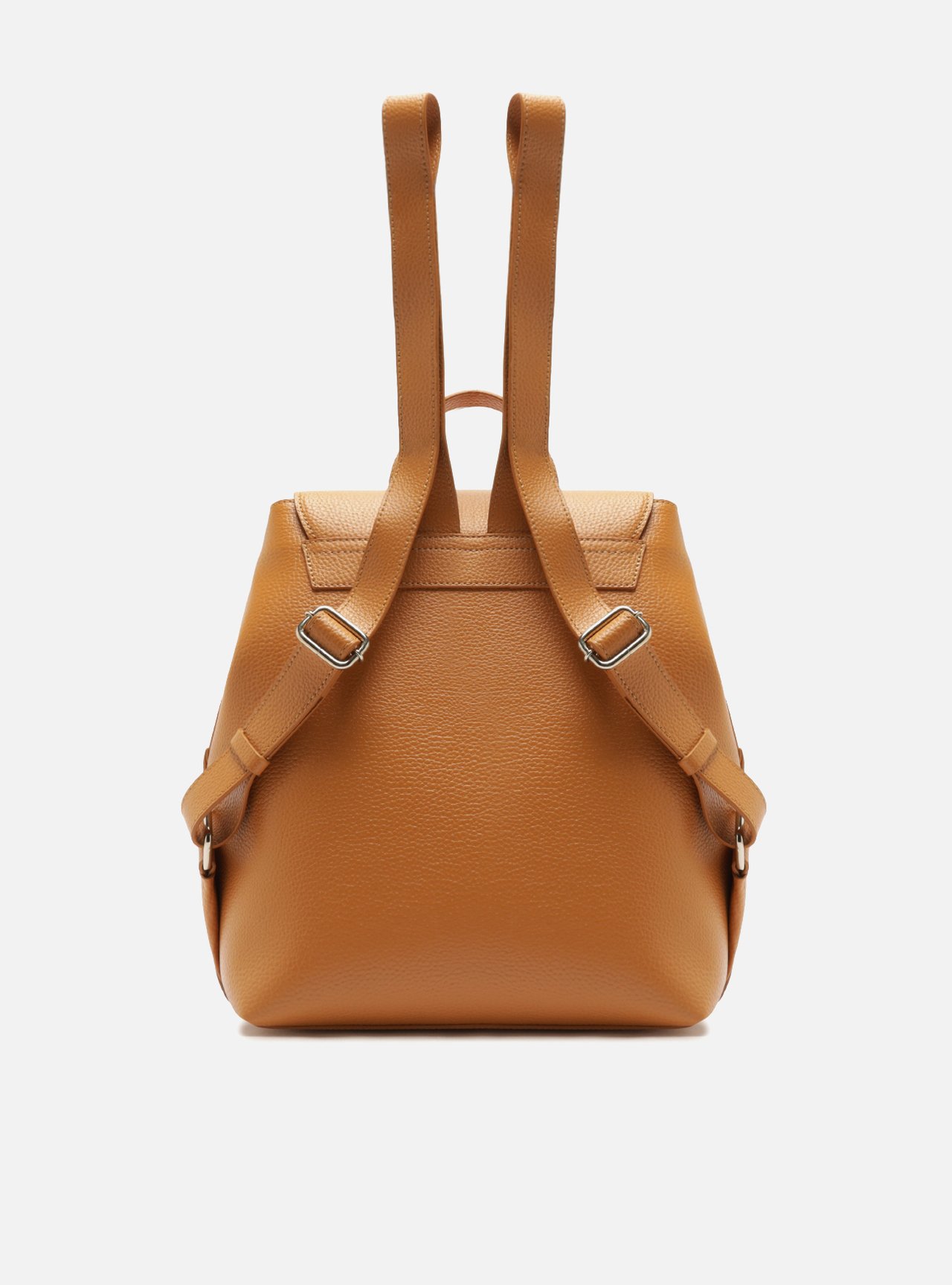 Bolsa Mochila Marrom — foto 3