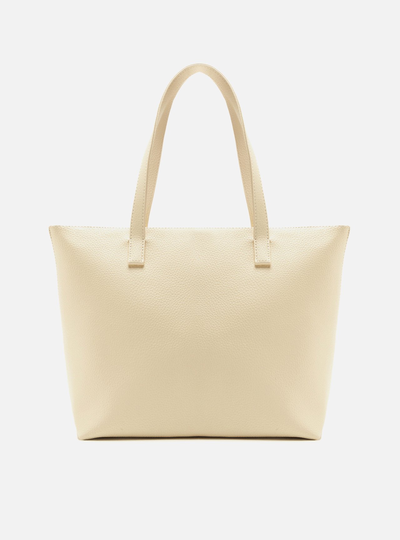 Bolsa Shopping Off-White Mercato Grande Pouch — foto 3