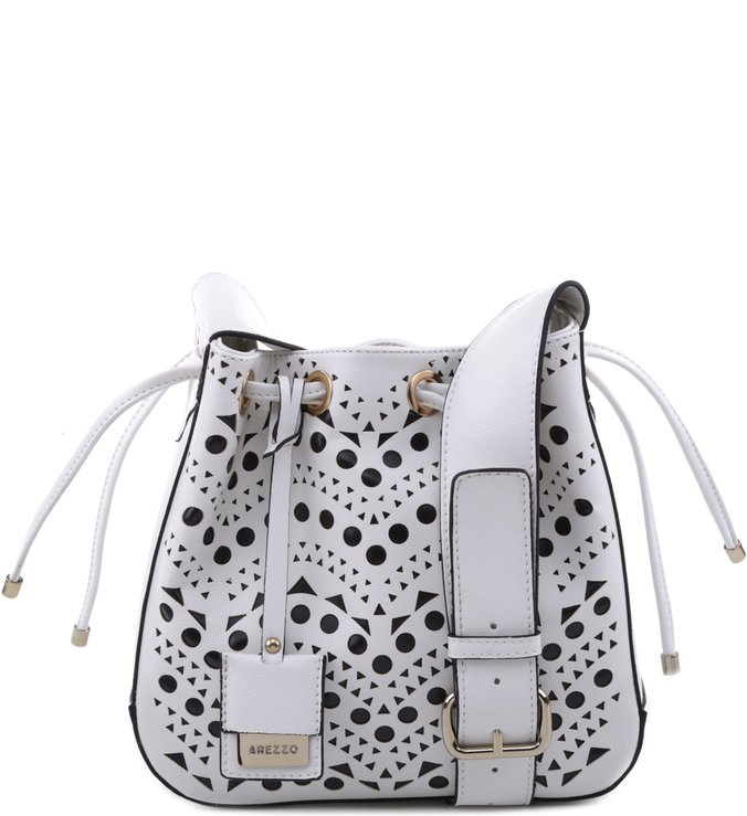 Bolsa Riley Tiracolo Branca
