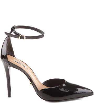 Scarpin Verniz Preto