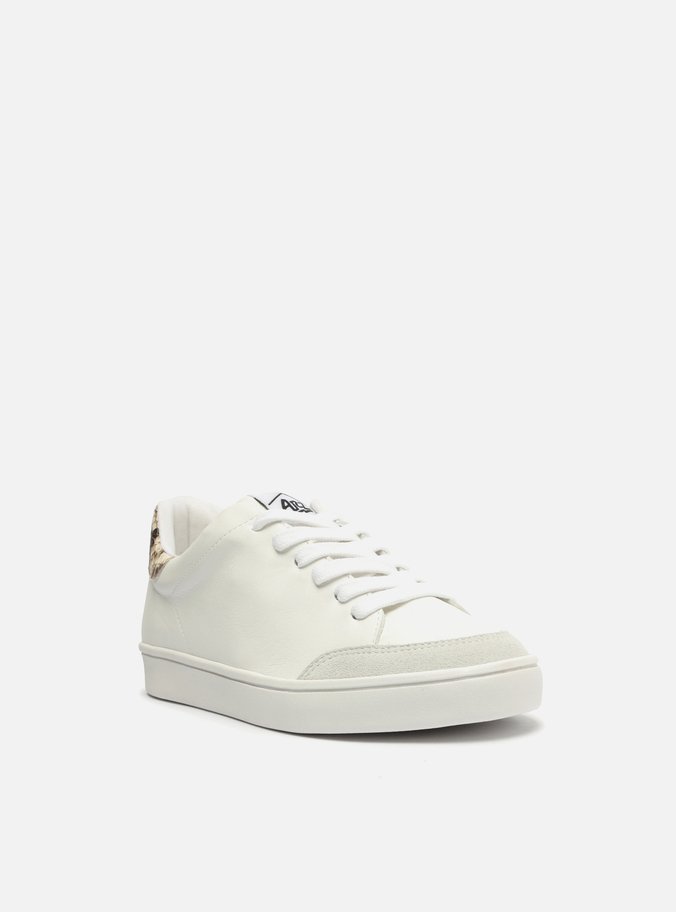 Tenis arezzo best sale branco 2019