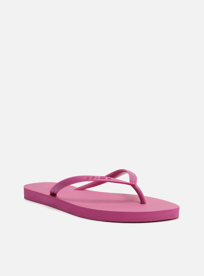 Chinelo de Dedo Roxo Essential Brizza