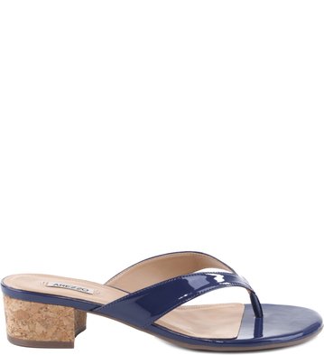 Mule Verniz Navy