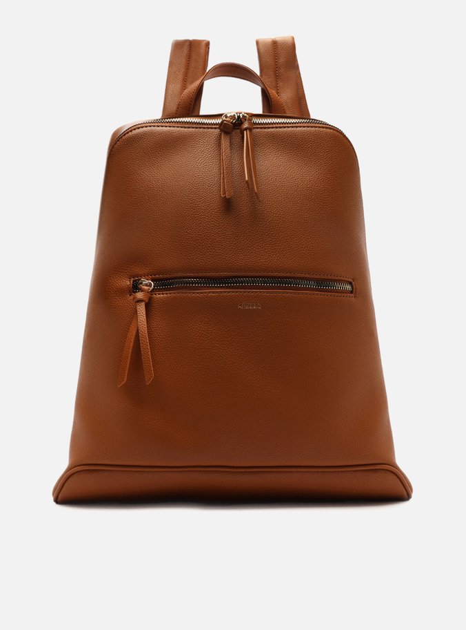Mochila Marrom Grande