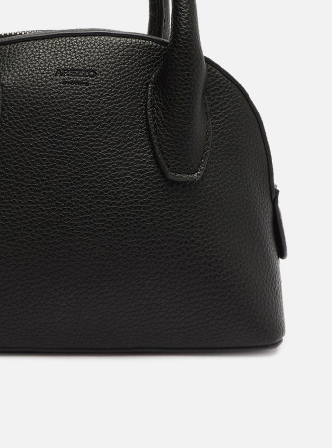 Bolsa Tiracolo Preta Básica