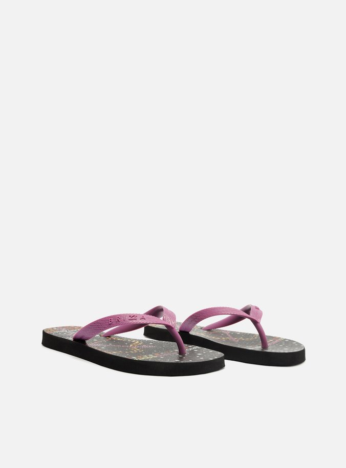 Chinelo de Dedo Roxo Sagitário Signos Brizza