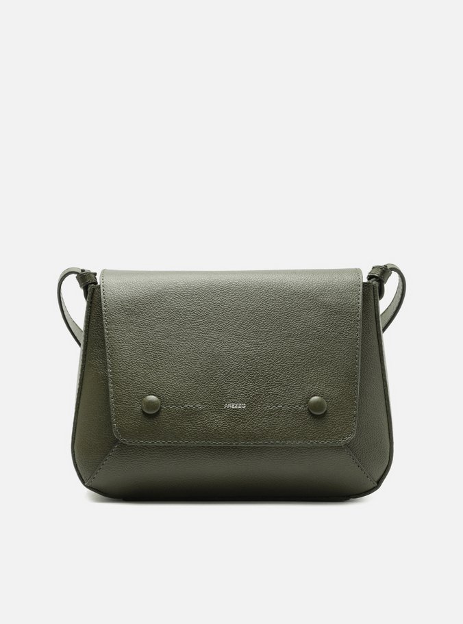 Bolsa Tiracolo Verde Média