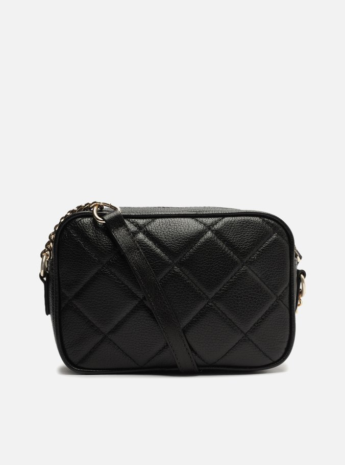 Bolsa Preta Tiracolo Pequena