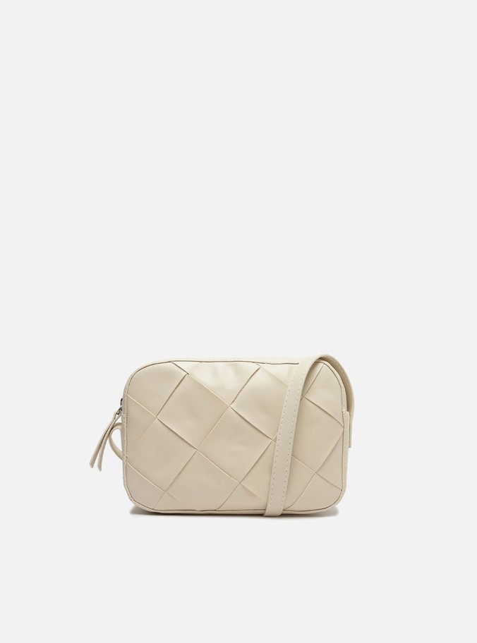 Tiracolo Off-White Tressê Erica Pequena