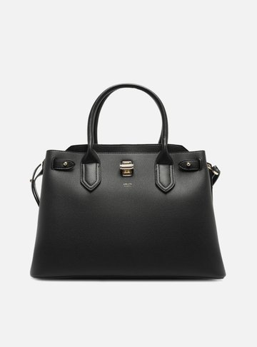 Bolsa Tote Preta Grande