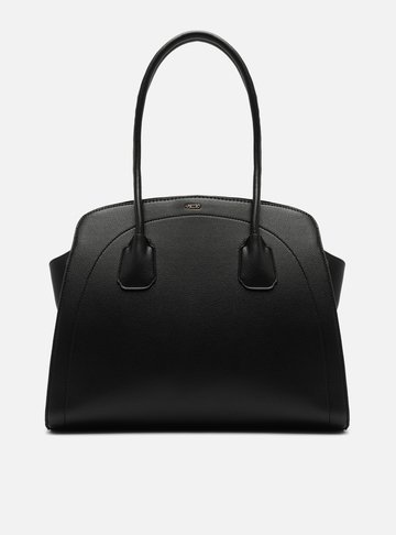 Bolsa Shopping Preta Grande