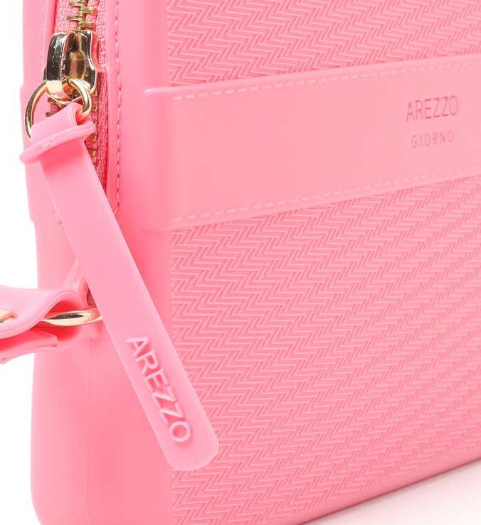 Pouch Rosa Malu Brizza