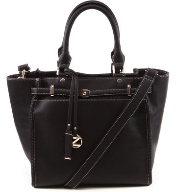 Bolsa Tiracolo Classic Preta