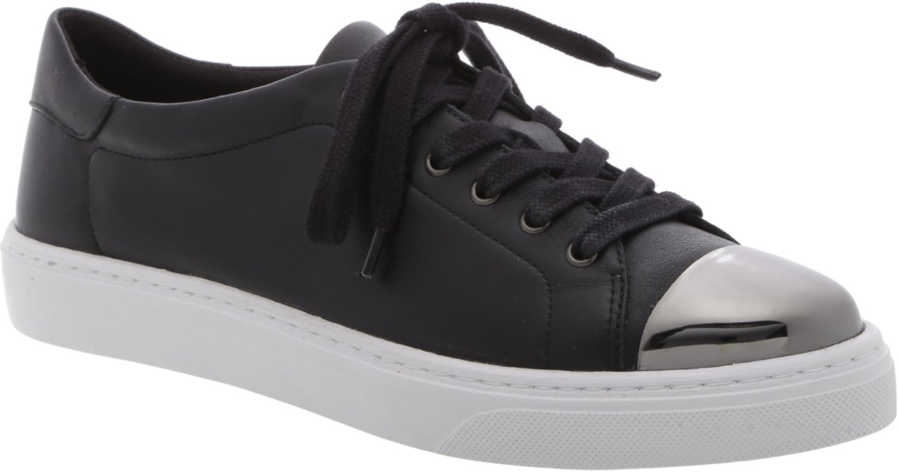Tenis arezzo sale preto 2019