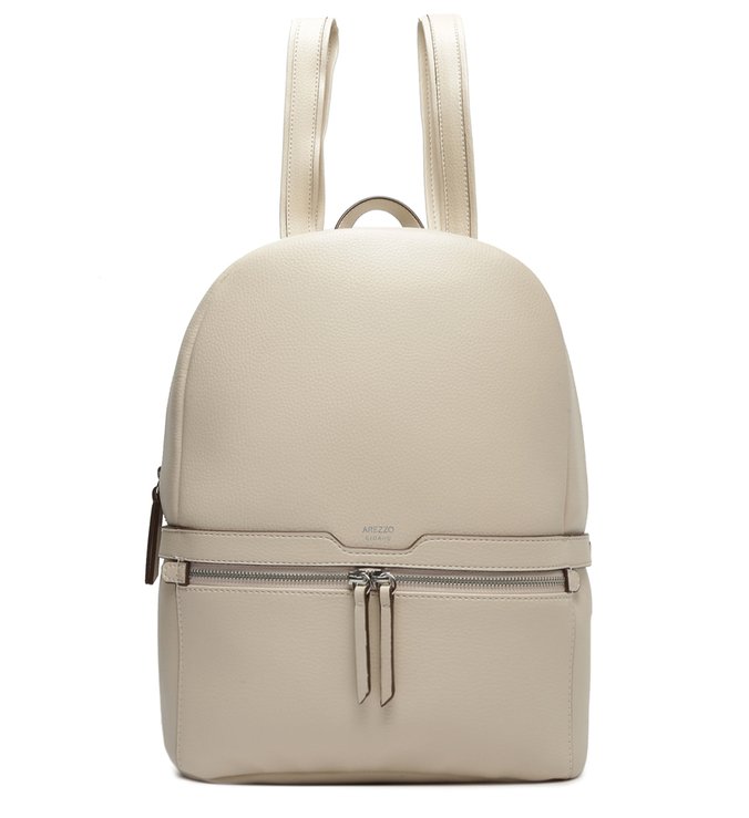 Mochila Off-white Helena Grande