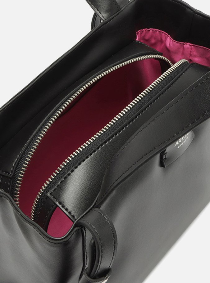 Bolsa Tote Preta Média