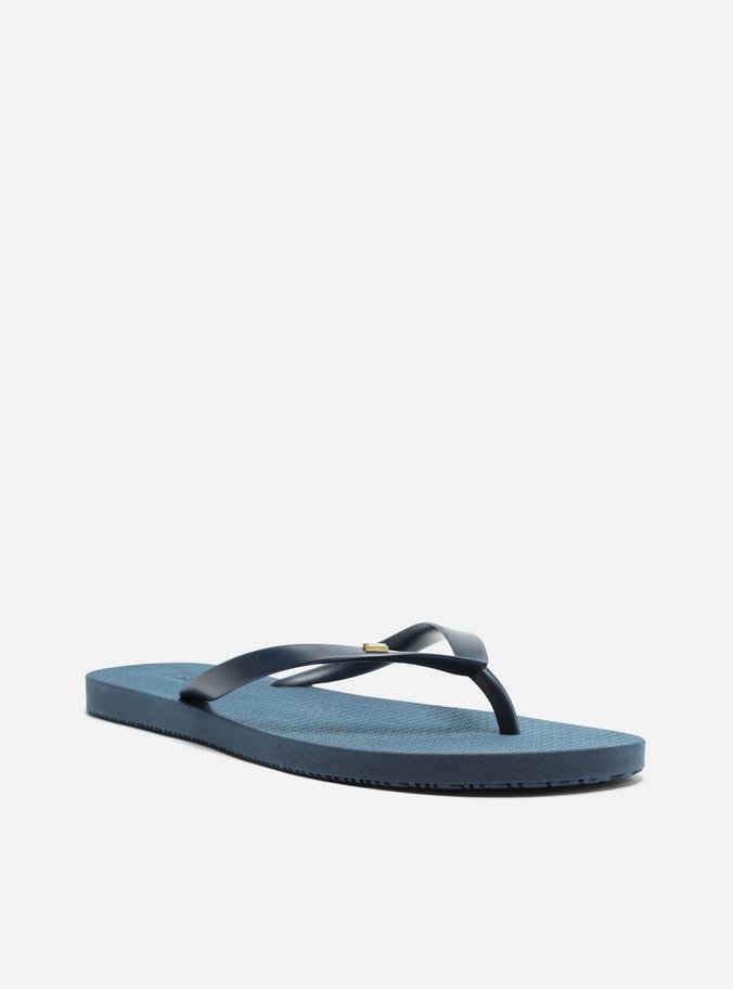 Chinelo de Dedo Azul Brizza