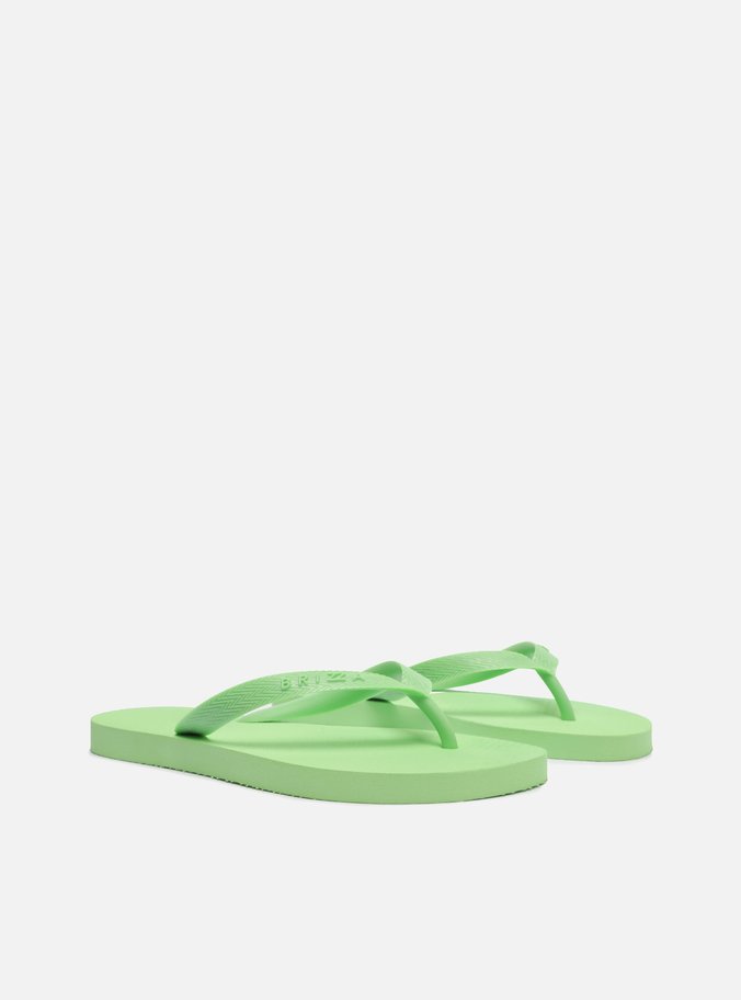 Chinelo de Dedo Verde Essential For All Brizza