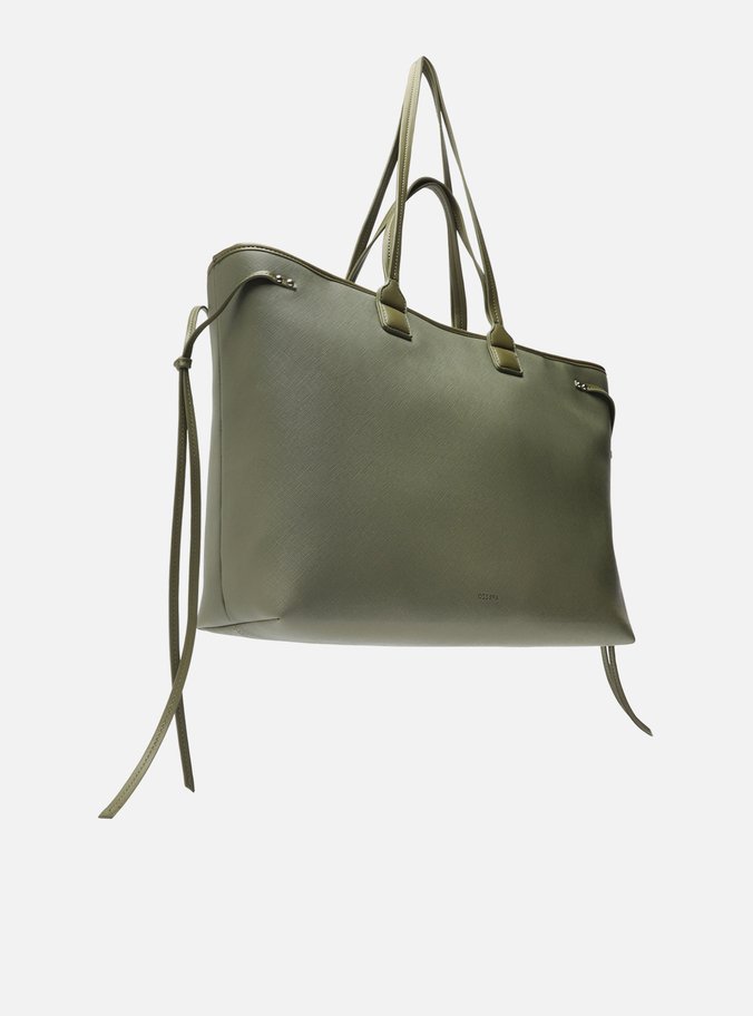 Bolsa Shopping Verde Grande