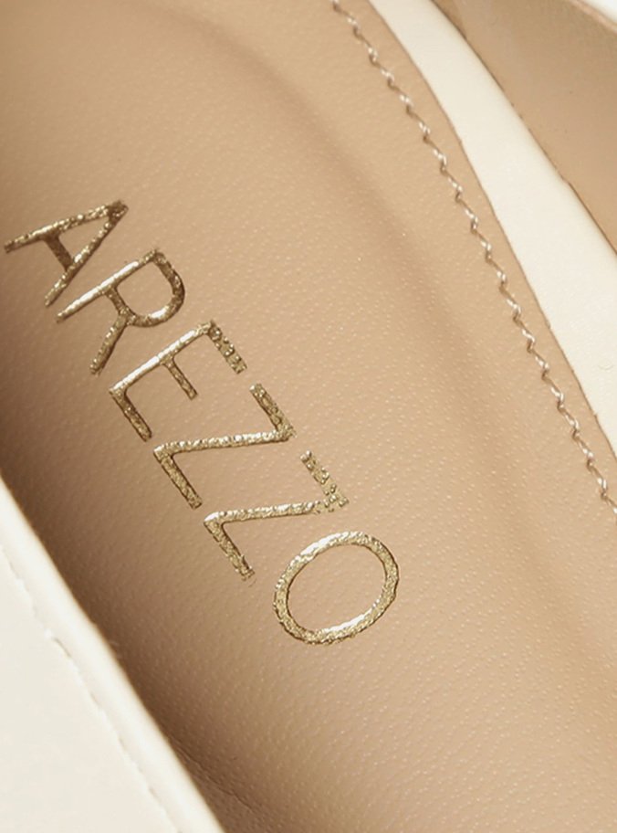 Sapatilha Off-White Cap Toe Laço