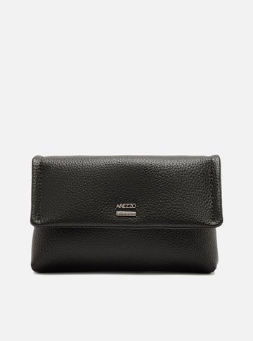 Bolsa Preta Tiracolo Pequena