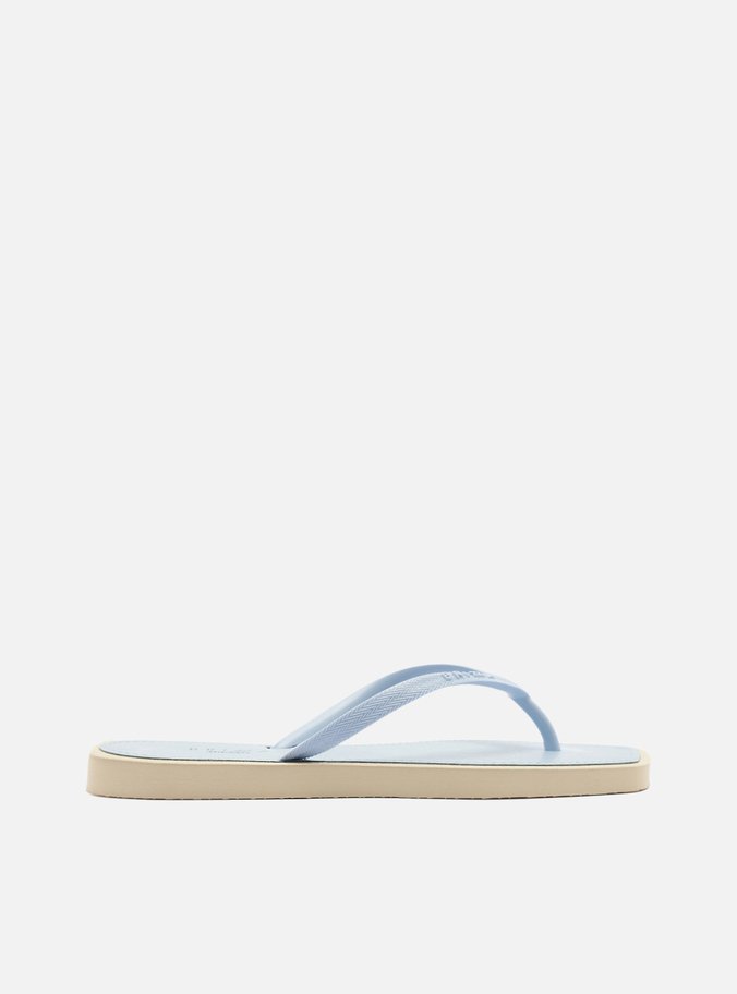 Chinelo de Dedo Azul Square Recouro Brizza