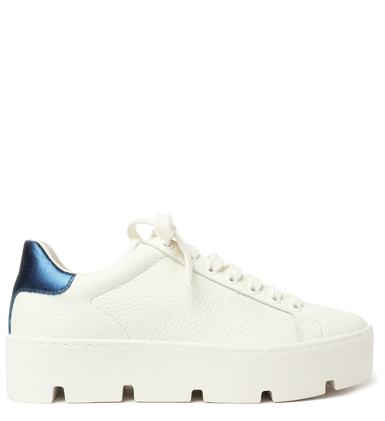 Tenis caixa alta branco sales