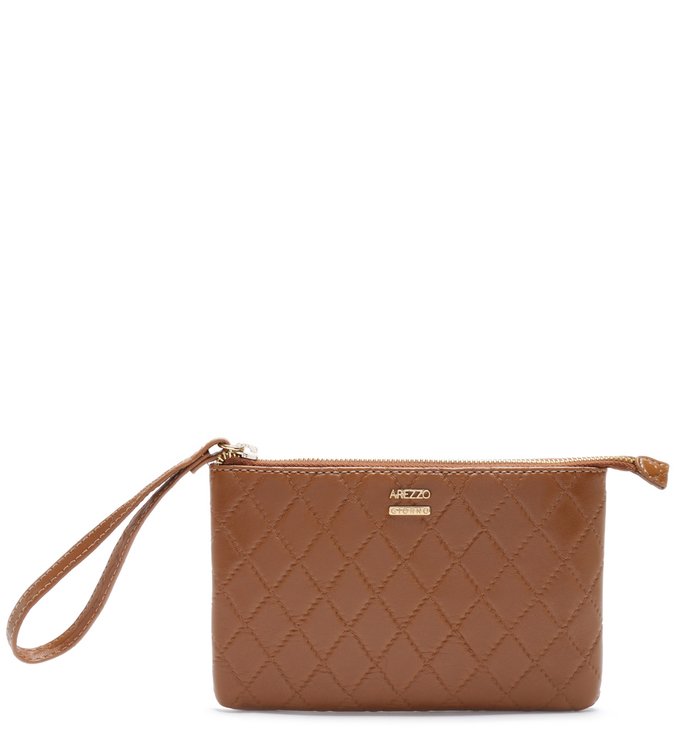 Necessaire Matelassê Larissa Pequena Buriti